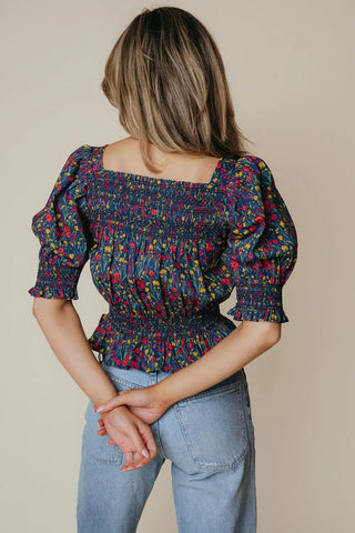 RUBY TOP