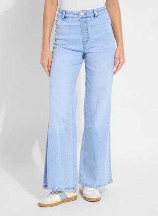 IRIS WIDE LEG EVERYDAY DENIM