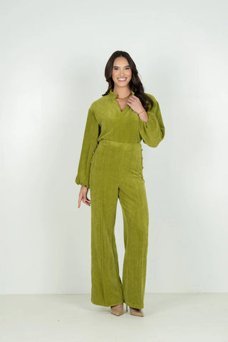 LOLLI TOP - CARDAMOM