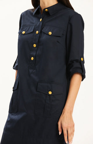 RORY SHIRTDRESS