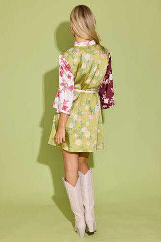 TONI DRESS