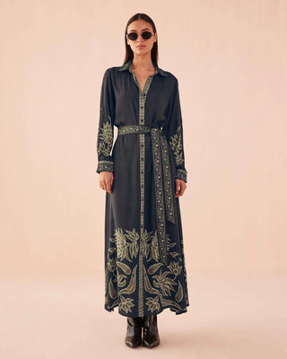 EMMA MAXI DRESS