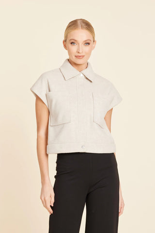 TWO POCKET VEST