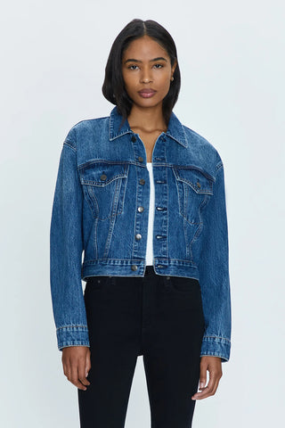 TATUM DENIM JACKET