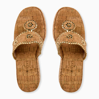 JACKS MID WEDGE - CORK