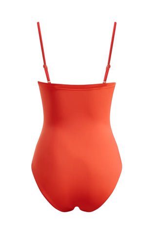 BRODERIE SWIMSUIT