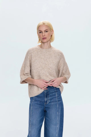 SHILOH CREWNECK SWEATER