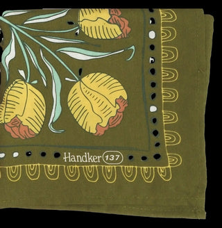 NO. 137 ADELE BANDANA