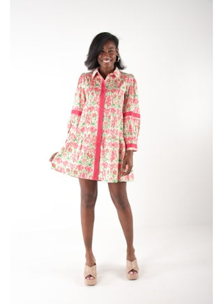 DELANY DRESS