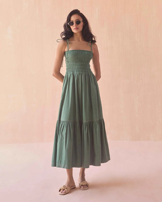 ADLEY MAXI DRESS