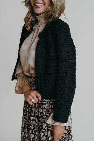 CARISSA CARDIGAN