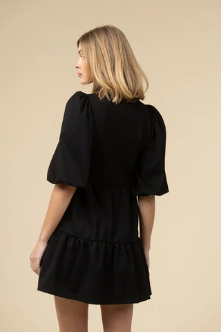 TORY PONTE DRESS