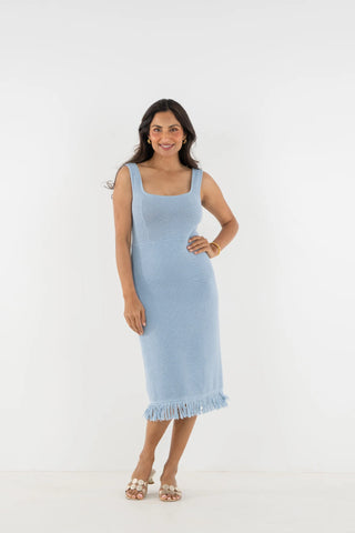 TULUM KNIT DRESS
