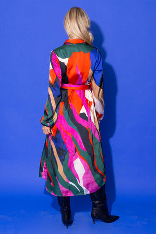 BRONTE DRESS