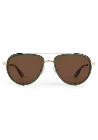 COLEMAN BLINKER BOTTLE GREEN + ZULU 18K