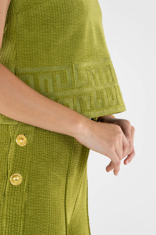 ZIGGY TANK - CARDAMOM