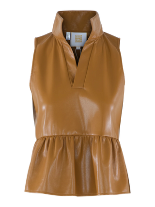 NONA TANK - PECAN