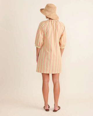 AMANDA QUARTER LENGTH DRESS