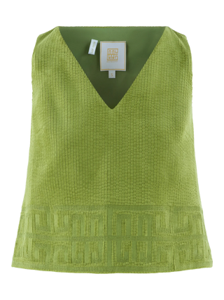 ZIGGY TANK - CARDAMOM