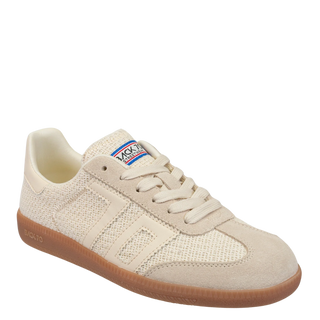 IUTA SNEAKER - BEIGE