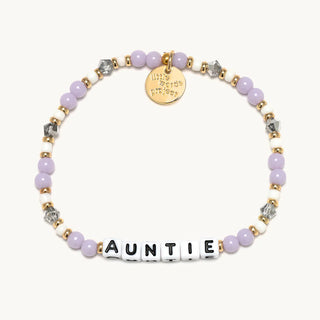 AUNTIE BRACELET - LAVENDAR HAZE