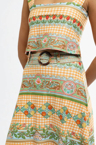 THE BENNETT SKIRT
