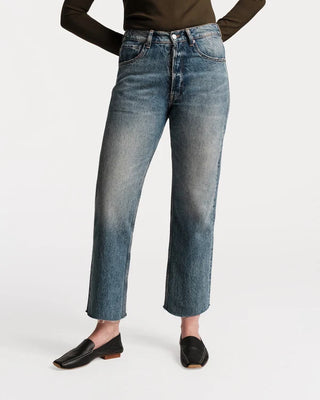 ANDY JEAN SOLID DENIM DENIM DENIM