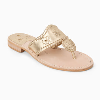 JACKS FLAT SANDAL