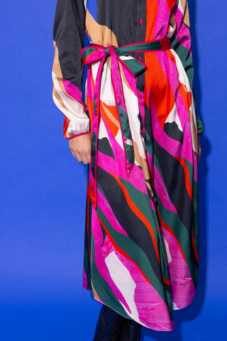 BRONTE DRESS