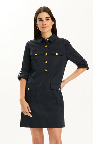 RORY SHIRTDRESS