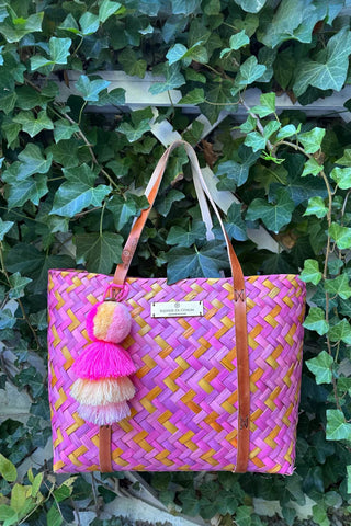PALM PINTADA ROSE/PEACH CITRON