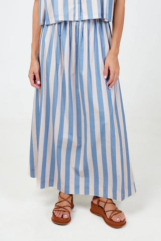 NAOMI MAXI SKIRT