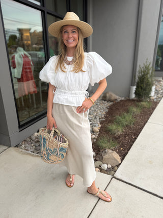 ZAYLA BLOUSE