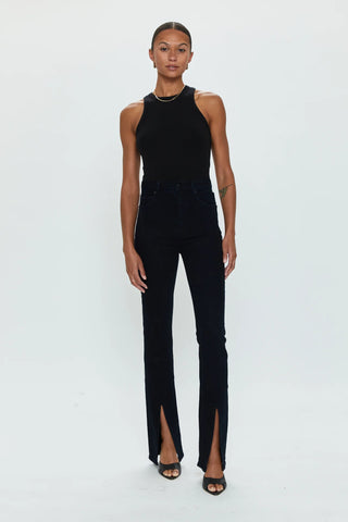 COLLEEN FRONT SLIT PANTS