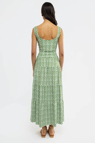 THE GINGER DRESS