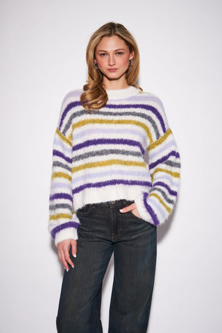 ZOE SWEATER
