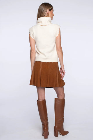 MAYA MINI SKIRT