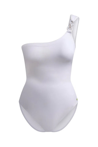 ONE SHOULDER SWIMSUIT