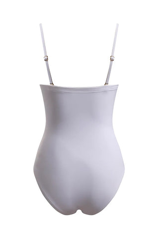 BRODERIE SWIMSUIT