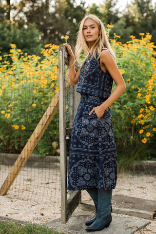 LYDIA SKIRT