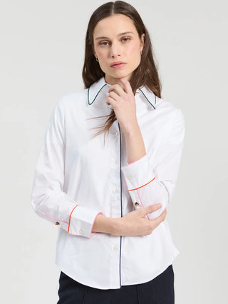 VIVIEADA BUTTON DOWN