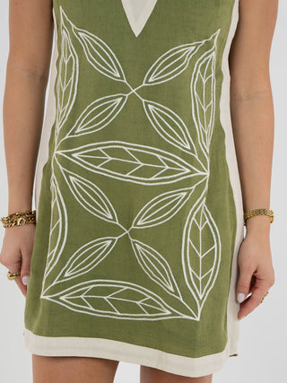 EMILY SHIFT DRESS