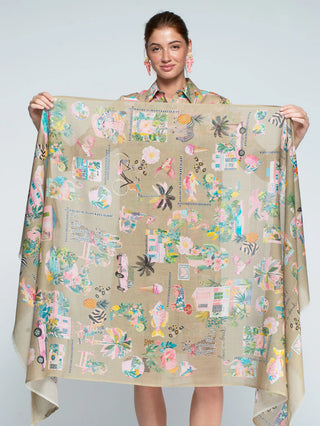 FARLAND SCARF