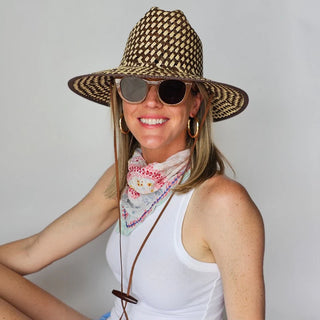BALDIZ LIFEGUARD HAT