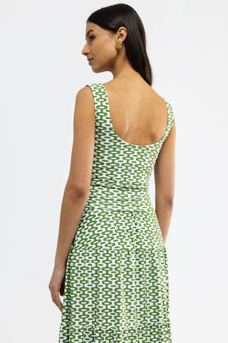 THE GINGER DRESS