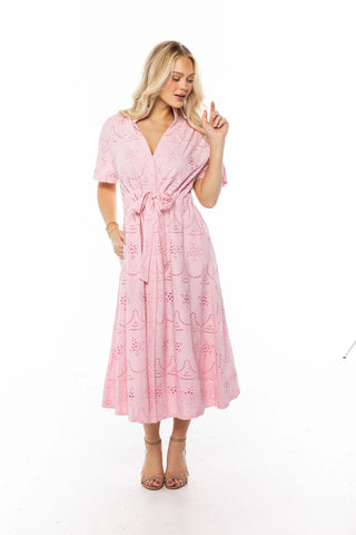 BRIA DRESS