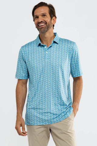 HARVEY POLO TS