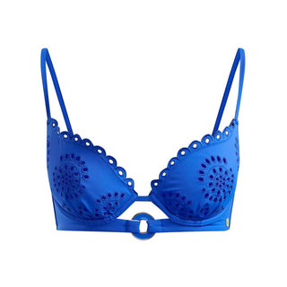 BRODERIE BIKINI TOP
