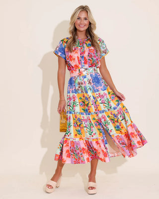 RACHEL MAXI DRESS