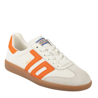 CLOUD SNEAKER - ORANGE